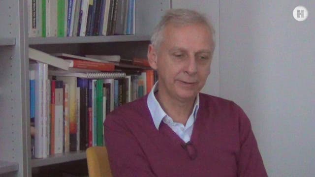 Science-Talk mit Helmuth Trischler: Der Mensch als Teil des Systems Erde