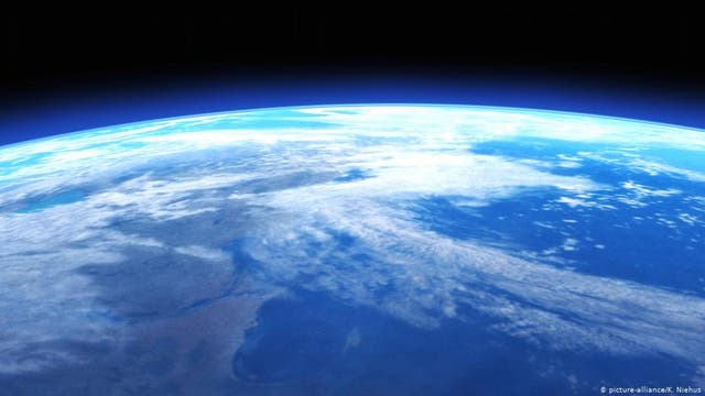 Braucht die Erde eine Atmosphäre?