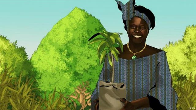 Wangari Maathai: Ein Leben für den Umweltschutz