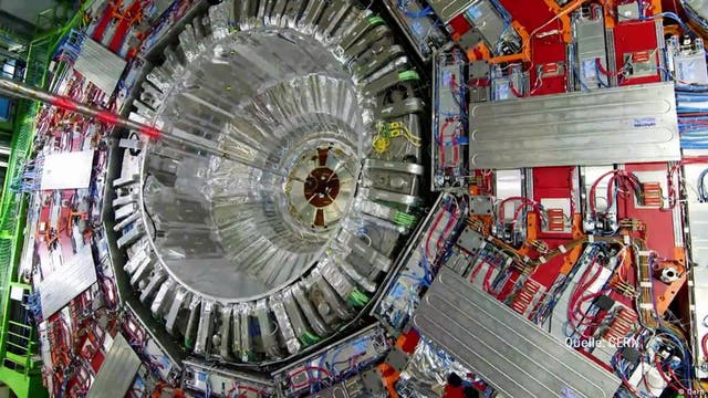 Zehn Jahre Entdeckung des Higgs-Bosons