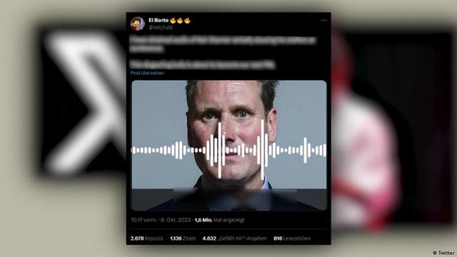 Deepfakes: Wahlmanipulation mit KI