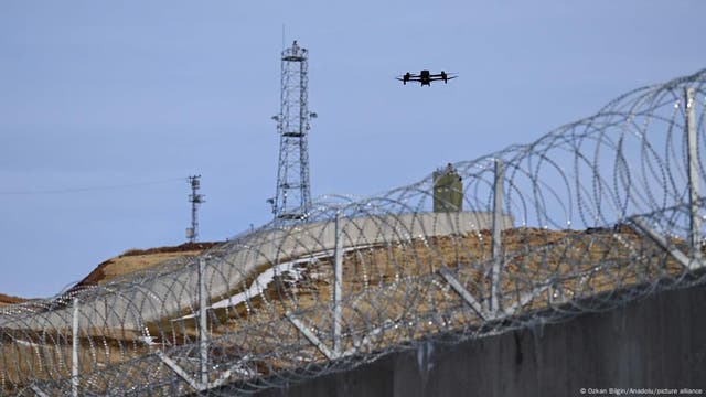 Was bringen autonome Drohnen im Grenzschutz?