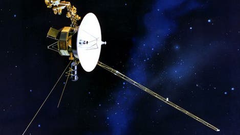 Voyager 1/Voyager 2