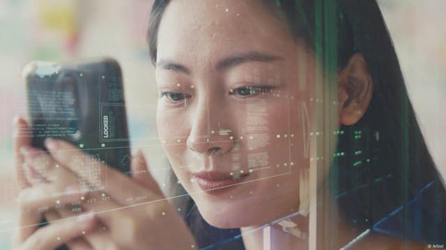 China: Handel mit Daten aus Gesichtserkennung