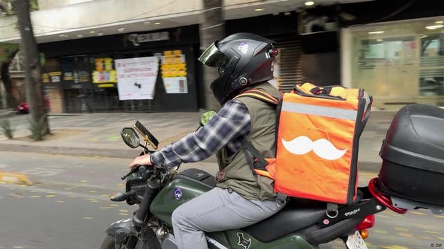 Mexikos Lieferfahrerinnen kämpfen für mehr Sicherheit