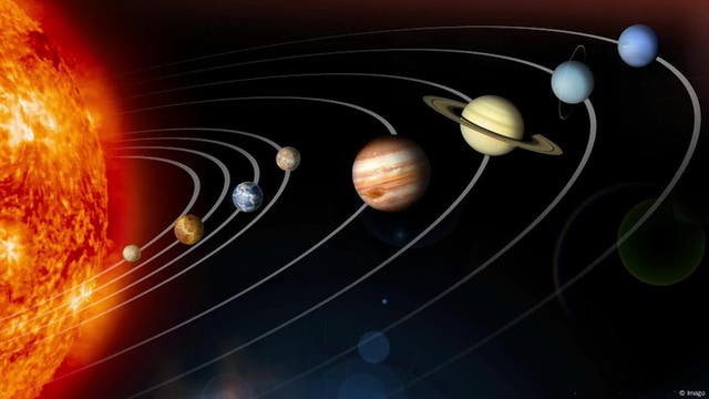 Nicht nur der Saturn hat Ringe