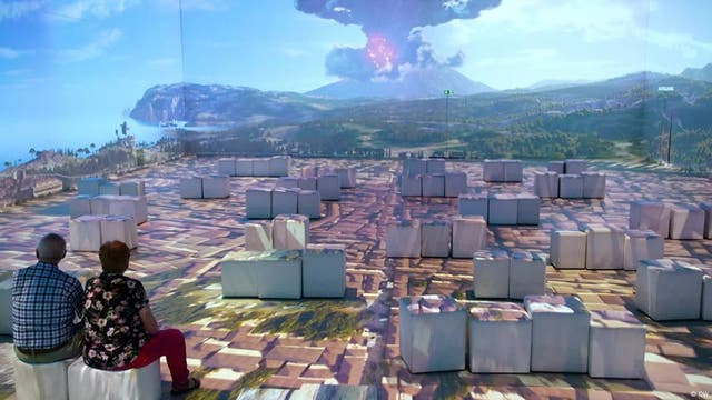 Vergangenheit als immersive Erlebniswelt