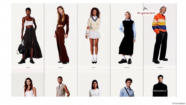 Schaden KI-Bildgeneratoren unserem Selbstbild?