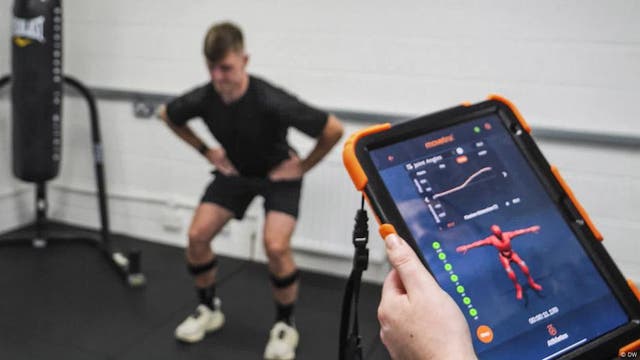 Vom Ballett zur Biomechanik