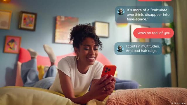 Warum erzählen Menschen ChatGPT ihre Sorgen?