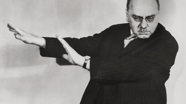 Alfred Adler 1935 in Boston