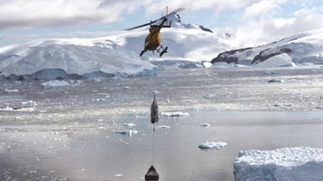 Neue Klinadaten am Südpol: Steigt der Meeresspiegel in Zukunft noch viel schneller als bisher angenommen?