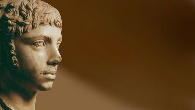 Porträtbüste Kaiser Elagabals