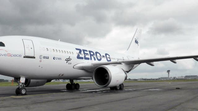 Zero-G - das Forschungsflugzeug für die Schwerelosigkeit
