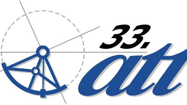 Der 33. ATT in Essen (Logo)