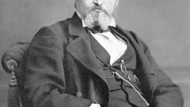 Johann Christian Gustav Lucae (1814-1885)