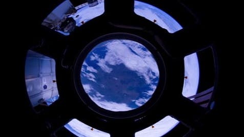 Living in Space: An Astronaut’s Perspective