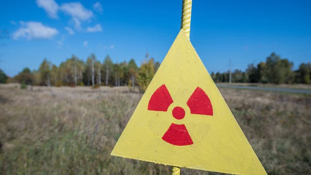 Warnung vor erhöhter Radioaktivität im Sperrgebiet von Tschernobyl