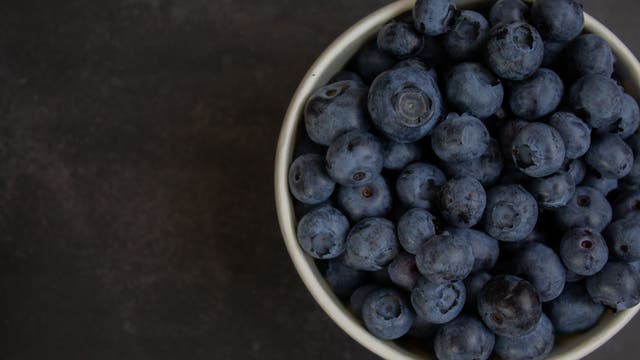 Heidelbeeren