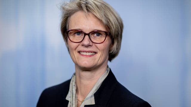 Bundesforschungsministerin Karliczek