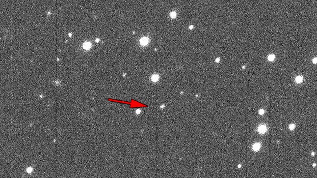 Der erdnahe Asteroid 2013 MZ5