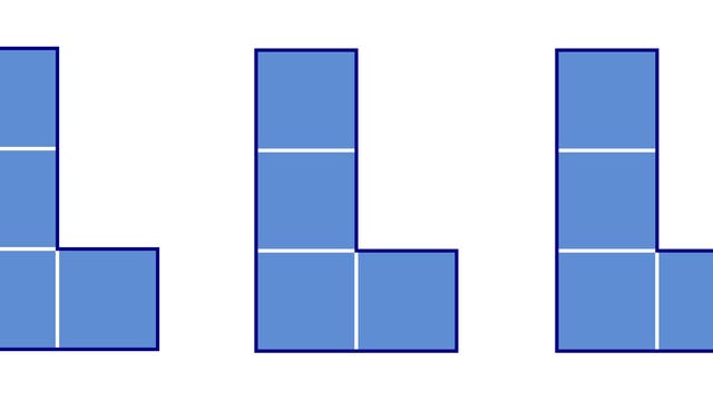 L-Tetrominos