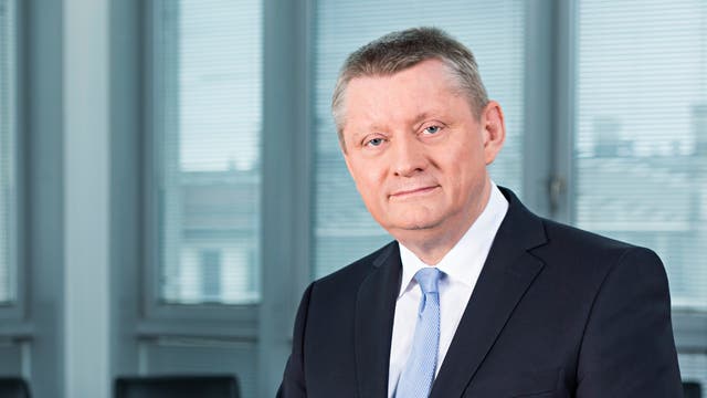 Noch-Bundesgesundheitsminister Hermann Gröhe (CDU)