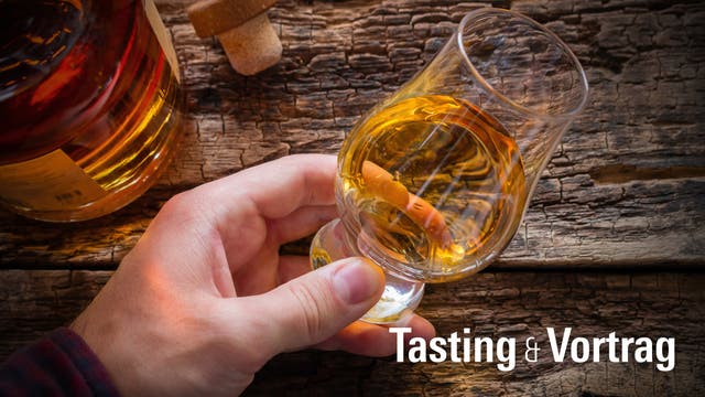 Tasting & Vortrag "Die Wissenschaft vom Whisky"