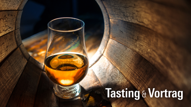 Tasting & Vortrag "Die Wissenschaft vom Whisky"