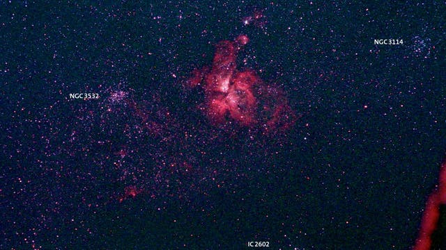 Eta-Carinae