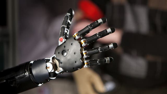 Roboterhand