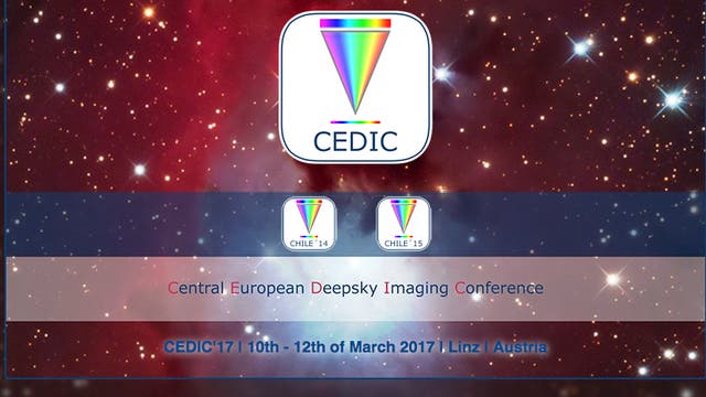 Logo der CEDIC 2017