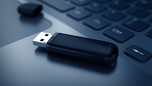 USB-Stick wird zum Einfallstor