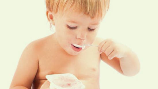 Unser Darm enthält Billionen von Bakterien und Abwehrzellen. Durch die Wechselwirkung zwischen beiden lernt das noch reifende Immunsystem von Kleinkindern, zwischen gefährlichen und harmlosen Keimen zu unterscheiden. Unter anderem die kindliche Ernährung spielt daher eine wichtige Rolle. 