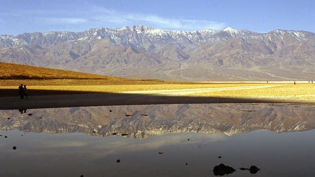 See im Death Valley (Archivbild)