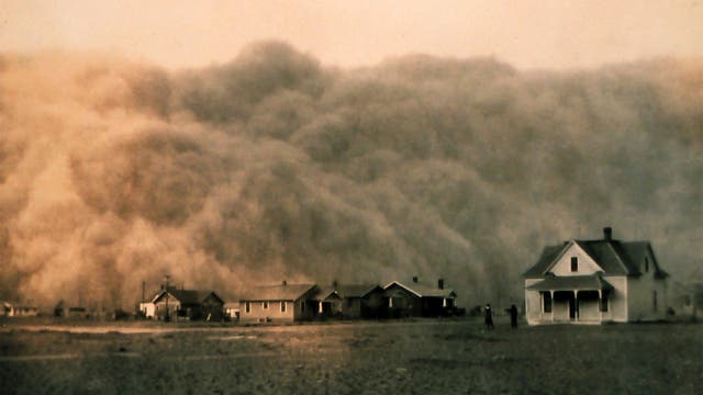 duststorm