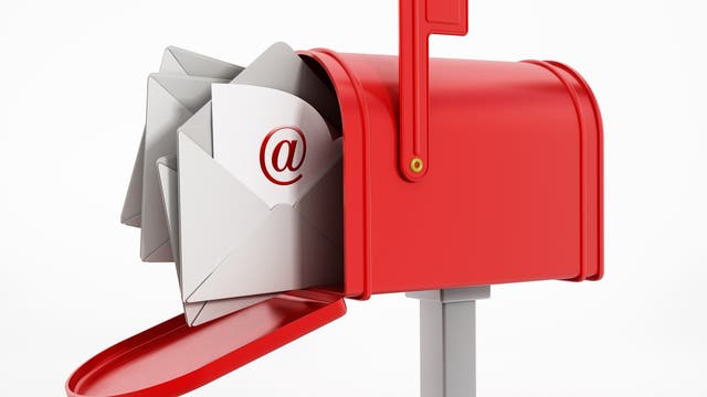 E-Mail Postfach