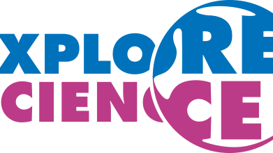Logo der Explore Science