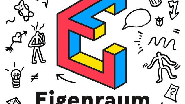 Eigenraum Podcast-Logo