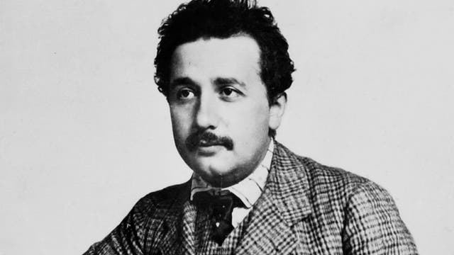 Albert Einstein ca 1904