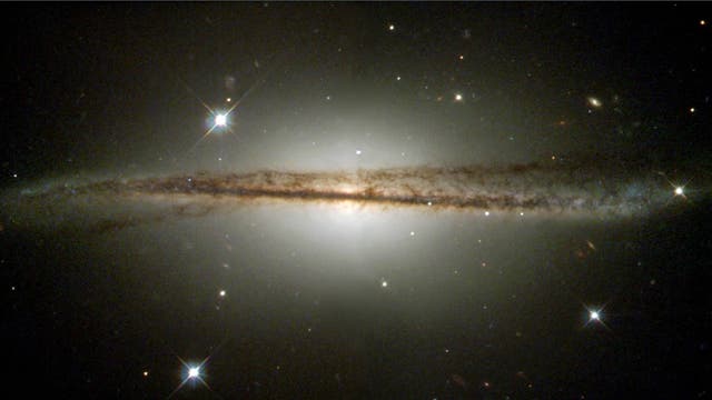 Galaxie ESO 510-G13