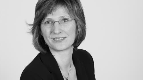Dr. Katja Gaschler