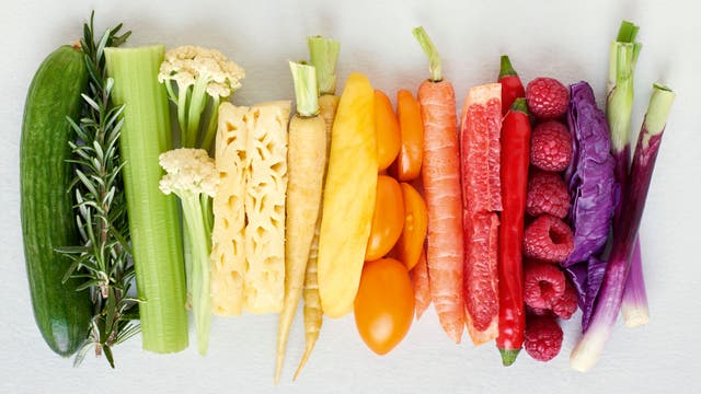 Quiz: 5 Fragen zu Ernährung und Gesundheit
