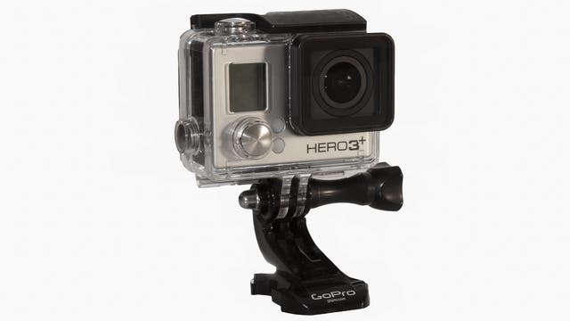 GoPro Kamera