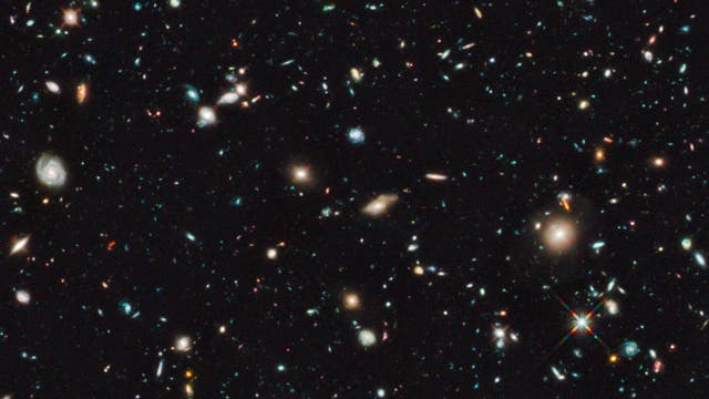 Hubble Ultra-Deep-Field