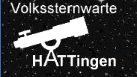 Logo Volkssternwarte Hattingen