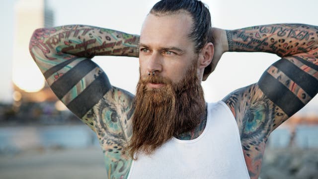 Steht der Bart für Attraktivität und Männlichkeit? Die Studien ergeben kein eindeutiges Bild.