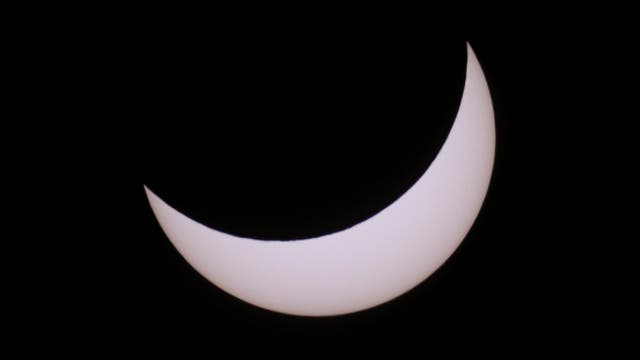 Die partielle Sonnenfinsternis vom 20. März 2015