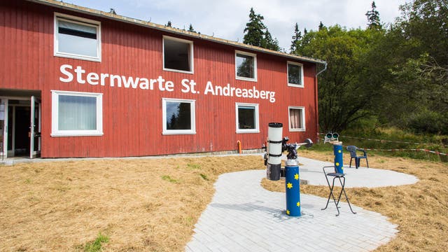 Sternwarte Sankt Andreasberg