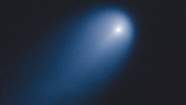ISON - der nächste Komet?